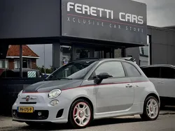 Grijs Gebruikt 2011 Fiat 500C Abarth Cabriolet | € 9.900 (Eerlijke prijs)