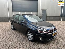 Zwart Gebruikt 2011 VW Golf VI Comfortline Hatchback | € 4.150