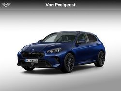 Bmw individual tansanit metallic (c3z) (metallic) Nieuw 2025 BMW 120 M Sport Hatchback | € 59.170 (Duur)