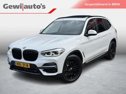 Wit Gebruikt 2021 BMW X3 Shadowline SUV | € 37.999