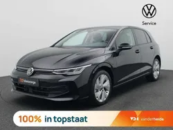 Zwart Gebruikt 2025 VW Golf VIII Edition Hatchback | € 37.900 (Eerlijke prijs)