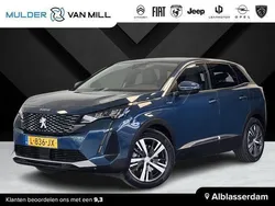 Blauw Gebruikt 2021 Peugeot 3008 Allure SUV | € 28.945 (Eerlijke prijs)