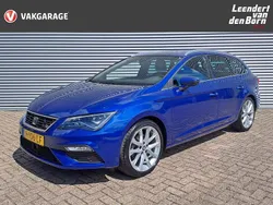 Blauw Gebruikt 2020 Seat Leon FR Stationwagen | € 22.495 (Eerlijke prijs)