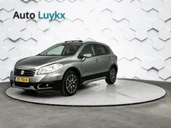 Grijs Gebruikt 2015 Suzuki SX4 S-Cross SUV | € 15.940 (Eerlijke prijs)