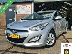 Grijs Gebruikt 2013 Hyundai i30 Hatchback | € 5.995 (Eerlijke prijs)