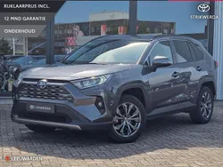 Overig Gebruikt 2022 Toyota RAV4 Hybrid Limited SUV | € 37.950 (Goede deal)