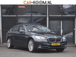 Grijs, metallic lak Gebruikt 2010 BMW 535 Gran Turismo Executive Hatchback | € 6.950
