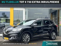 Zwart Gebruikt 2016 Renault Kadjar Intens SUV | € 14.445
