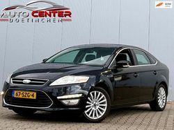 Zwart Gebruikt 2012 Ford Mondeo Titanium Hatchback | € 3.999 (Goede deal)