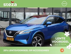 Blauw Gebruikt 2024 Nissan Qashqai N-Connecta SUV | € 31.949 (Eerlijke prijs)