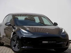 Zwart Gebruikt 2022 Tesla Model 3 Standard Range Sedan | € 29.950 (Super prijs)