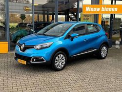 Blauw (metallic) Gebruikt 2013 Renault Captur SUV | € 7.990 (Iets duurder)