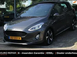 Grijs Gebruikt 2019 Ford Fiesta Active Hatchback | € 13.795 (Eerlijke prijs)