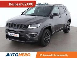 Grijs Gebruikt 2021 Jeep Compass SUV | € 23.849 (Eerlijke prijs)