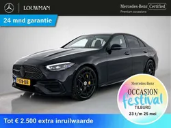 Mercedes C300e