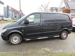 Zwart Gebruikt 2005 Mercedes Vito MPV | € 2.750 (Eerlijke prijs)