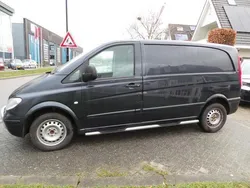 Zwart Gebruikt 2005 Mercedes Vito MPV | € 2.750 (Goede deal)