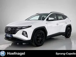 Wit Gebruikt 2021 Hyundai Tucson Comfort SUV | € 24.950 (Eerlijke prijs)