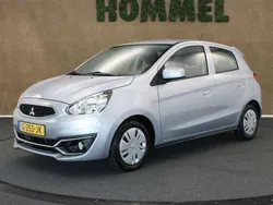 Grijs Gebruikt 2019 Mitsubishi Space Star Hatchback | € 9.145 (Eerlijke prijs)