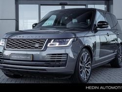 Grijs, metallic lak Gebruikt 2018 Land Rover Range Rover Autobiography SUV | € 74.995 (Super prijs)