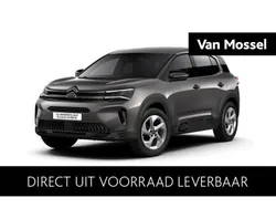 Grijs Nieuw 2025 Citroën C5 Aircross SUV | € 42.200 (Eerlijke prijs)