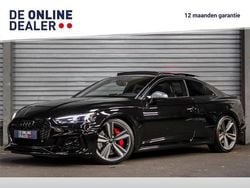 Zwart Gebruikt 2018 Audi RS5 Premium Coupé | € 49.850 (Goede deal)