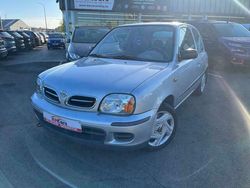 Grijs Gebruikt 2000 Nissan Micra Hatchback | € 4.999