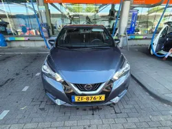 Blauw Gebruikt 2019 Nissan Micra Acenta Hatchback | € 10.000 (Goede deal)