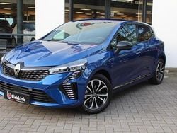 Blauw Gebruikt 2024 Renault Clio V Techno Hatchback | € 23.900 (Eerlijke prijs)