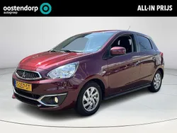 Rood Gebruikt 2019 Mitsubishi Space Star Active Hatchback | € 13.940 (Eerlijke prijs)