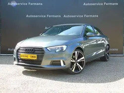 Grijs Gebruikt 2018 Audi A3 Sedan | € 19.899 (Eerlijke prijs)