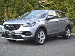Grijs Gebruikt 2020 Opel Grandland X Innovation SUV | € 19.950 (Goede deal)