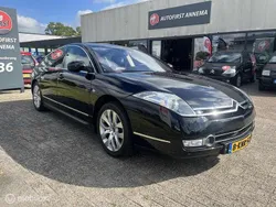Zwart Gebruikt 2012 Citroën C6 Business Class Sedan | € 8.900 (Duur)