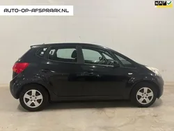 Zwart Gebruikt 2010 Kia Venga Hatchback | € 1.988 (Eerlijke prijs)