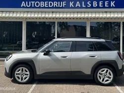 Grijs Nieuw 2025 Mini Aceman Essential SUV | € 32.899