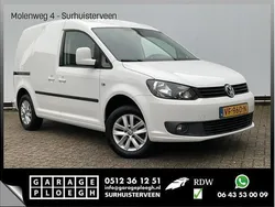Wit Gebruikt 2013 VW Caddy MPV | € 7.700 (Eerlijke prijs)