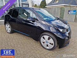 Zwart Gebruikt 2015 BMW i3 Hatchback | € 11.250