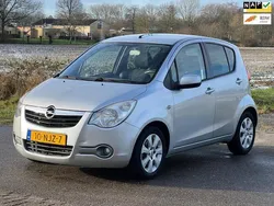 Grijs Gebruikt 2010 Opel Agila Edition Hatchback | € 3.495 (Goede deal)