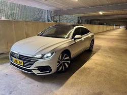 Wit Gebruikt 2019 VW Arteon R-line Sedan | € 17.499 (Iets duurder)