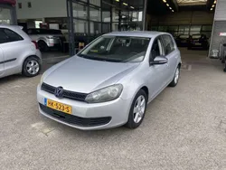 Grijs Gebruikt 2011 VW Golf VI Trendline Hatchback | € 3.490 (Super prijs)