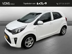 Wit Gebruikt 2024 Kia Picanto Comfort Hatchback | € 17.045 (Iets duurder)