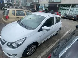Wit Gebruikt 2018 Opel Karl Edition Hatchback | € 6.000 (Super prijs)