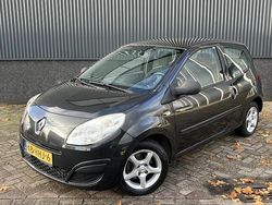 Zwart Gebruikt 2008 Renault Twingo Authentique Hatchback | € 2.150 (Goede deal)
