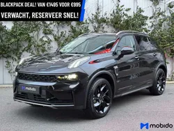 Zwart, metallic lak Gebruikt 2022 Lynk & Co 01 SUV | € 23.980 (Goede deal)