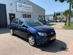 Blauw Gebruikt 2018 Dacia Sandero Hatchback | € 3.499 (Super prijs)