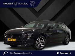 Zwart Gebruikt 2024 Peugeot 508 SW Allure Stationwagen | € 29.990