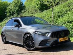 Grijs Gebruikt 2019 Mercedes A220 Premium Plus Hatchback | € 29.440 (Eerlijke prijs)