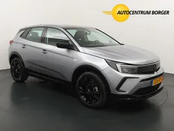 Grijs Gebruikt 2024 Opel Grandland X SUV | € 31.899 (Goede deal)