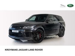 Zwart Gebruikt 2021 Land Rover Range Rover Sport HSE SUV | € 64.900 (Eerlijke prijs)