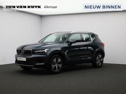 Blauw Gebruikt 2022 Volvo XC40 Inscription SUV | € 34.950 (Eerlijke prijs)